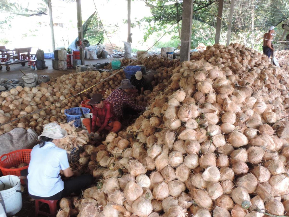 本特瑞农家乐 Ben Tre 外观 照片