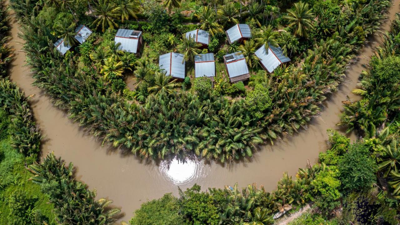 本特瑞农家乐 Ben Tre 外观 照片