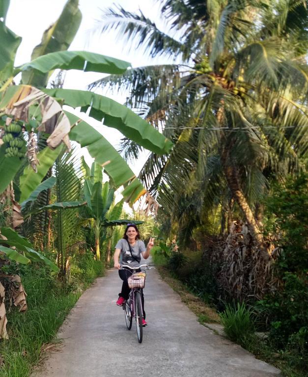 本特瑞农家乐 Ben Tre 外观 照片