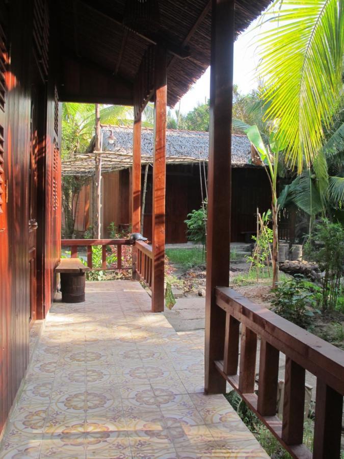 本特瑞农家乐 Ben Tre 外观 照片